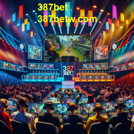 A Revolução dos E-Sports: A Ascensão de uma Nova Era do Entretenimento