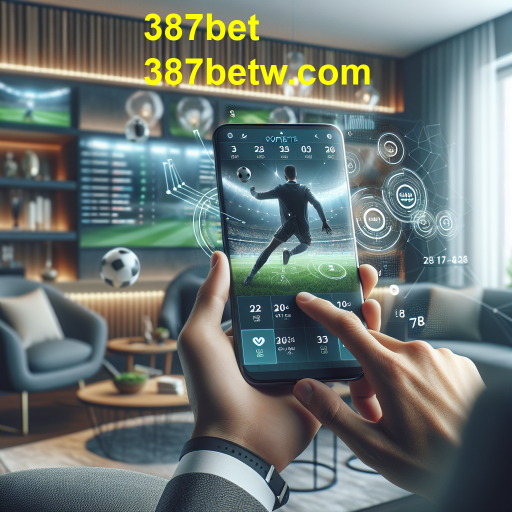 Aproveite as Melhores Experiências de Jogo Com a 387bet