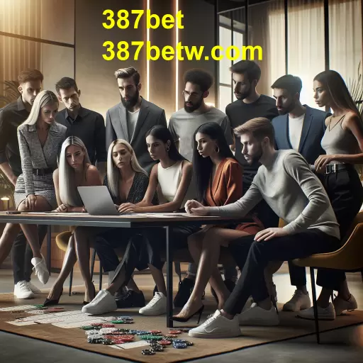 Times de Apostas: Uma Nova Era no Jogo Online com 387bet