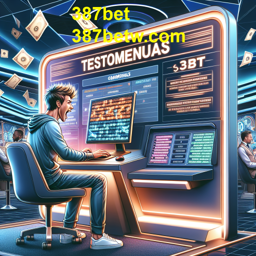 Explorando a Categoria 'Depoimentos' no 387bet