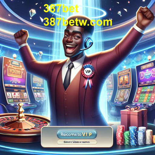 Descubra o 'Programa VIP' do 387bet: Benefícios Exclusivos para Jogadores Dedicados